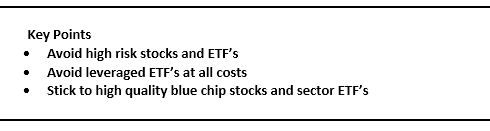 How to choose stock for option trading