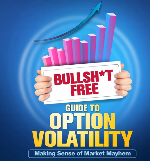 Option volatility trading book